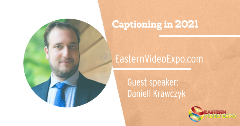 Video: Captioning in 2021: What a city settlement this spring means for captioning this summer!