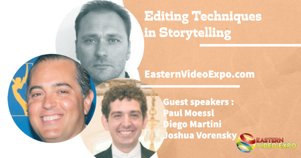 Video: Editing Techniques in Storytelling