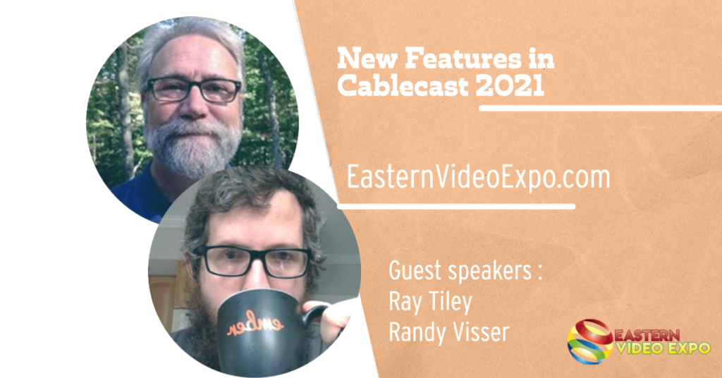 Video: Cablecast Presentation – New Features in Cablecast 2021 – Gov Meetings Focus