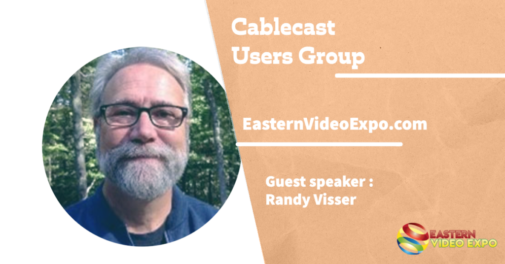 Video: Cablecast Users Group – Auto Scheduling and Bulletin Boards