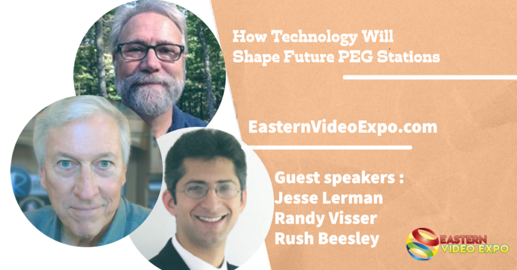 Video: How Technology Will Shape Future PEG Stations